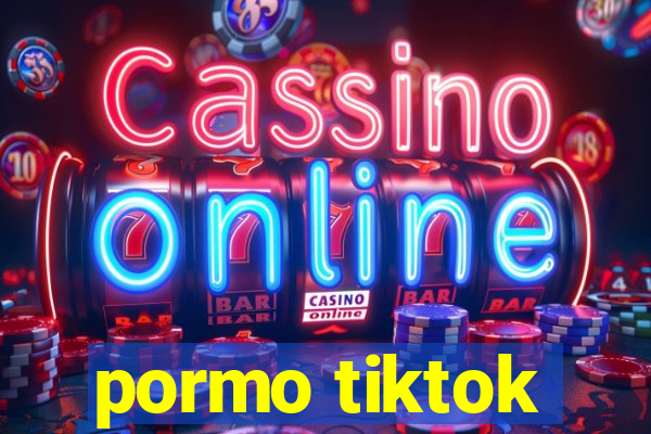 pormo tiktok